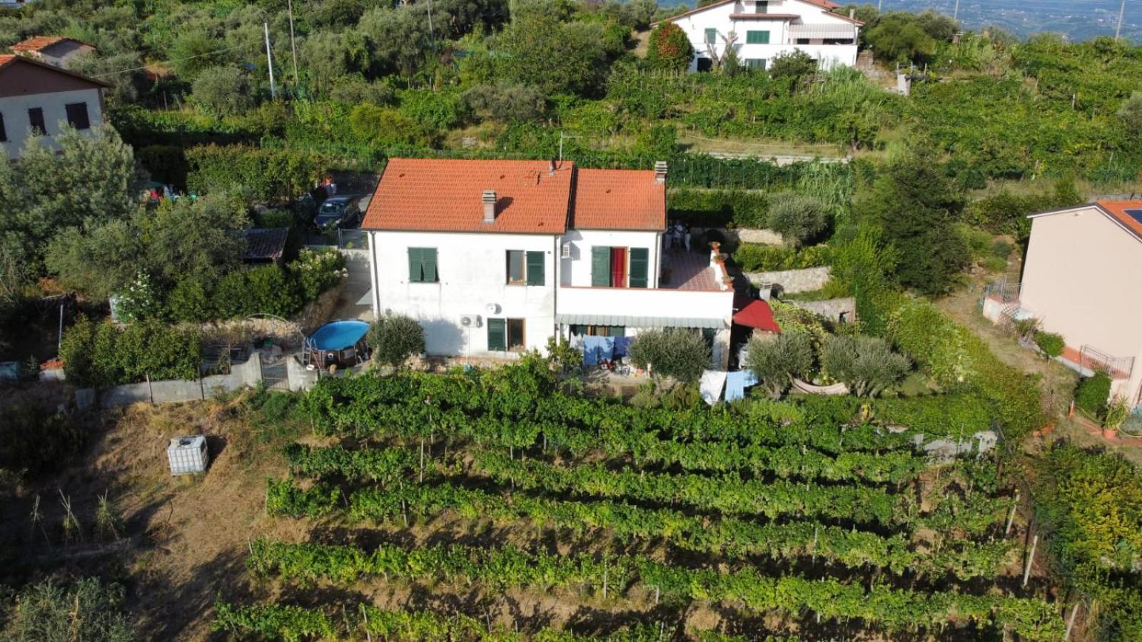 In Vino Veritas Arcola Εξωτερικό φωτογραφία